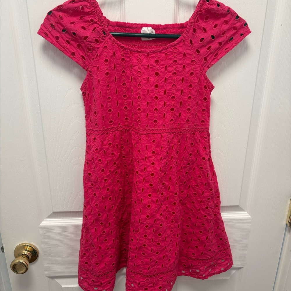 Abercrombie Kids NWOT Pink Dress